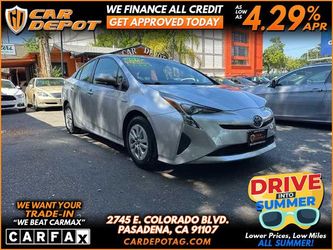 2017 Toyota Prius