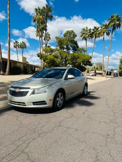 2014 Chevrolet Cruze