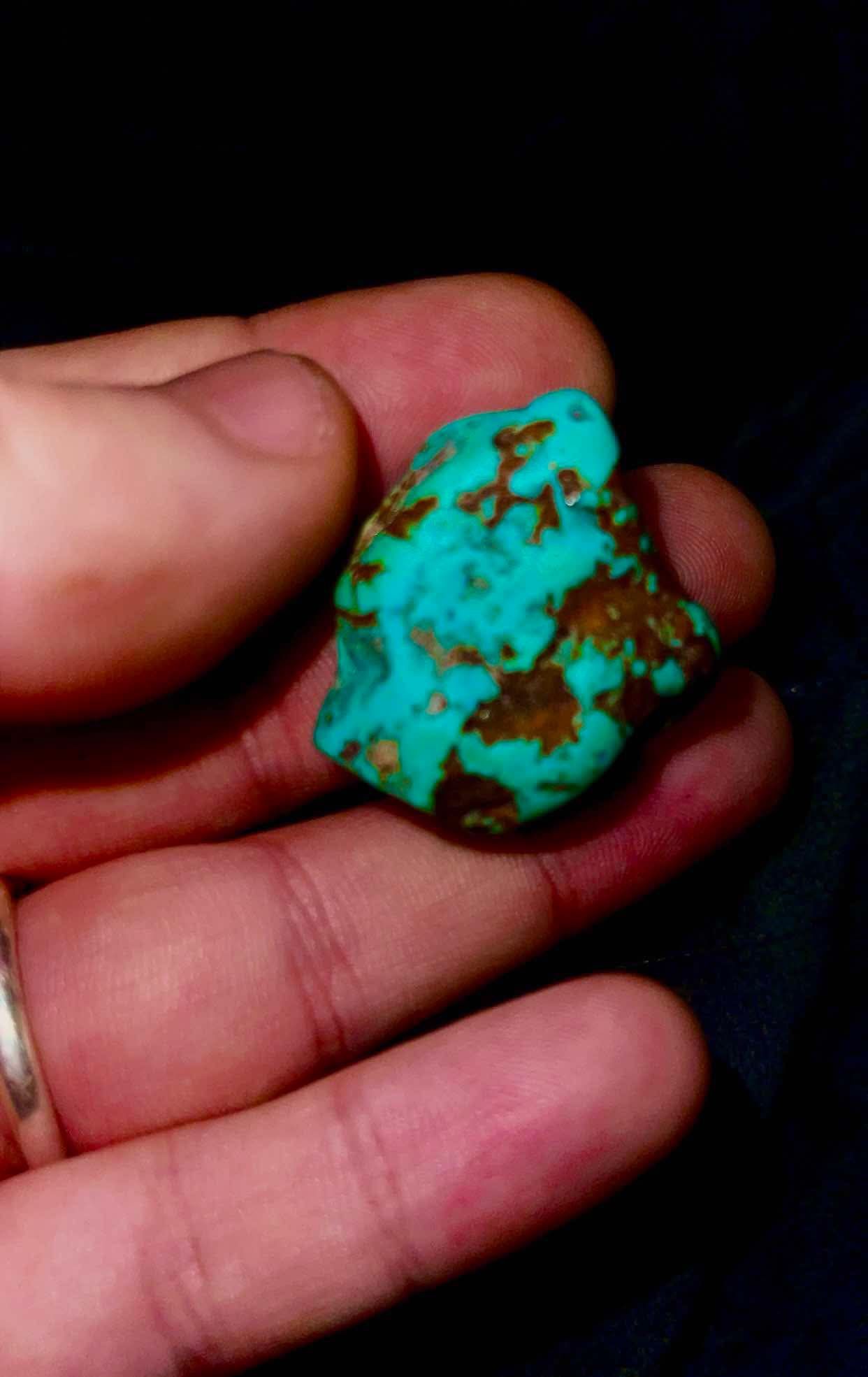 Turquoise 