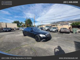 2012 Mercedes-Benz S-Class