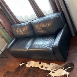 American Leather Sleeper Sofa 