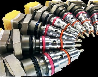 Ford 7.3 diesel Injector AD