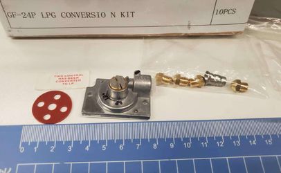 GF-24P LPG Conversion Kit