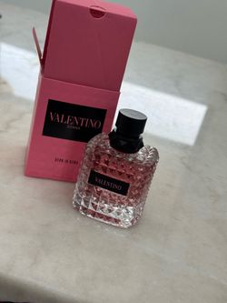 Pink Valentino brand new bottle