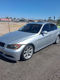 2006 BMW 325i