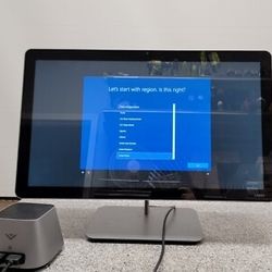 Vizio All In One Computer 
