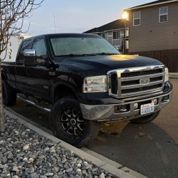 2006 Ford F-350 Super Duty