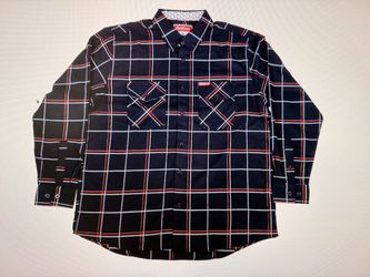 Edelbrock Flannel -Large