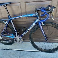 Specialized tarmac Expert Road Bike 