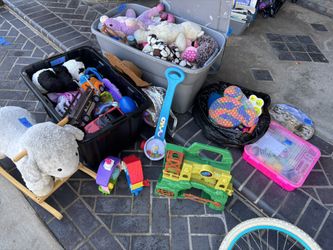 Toys For Sale 