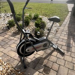 Exercise Bike Fitness.