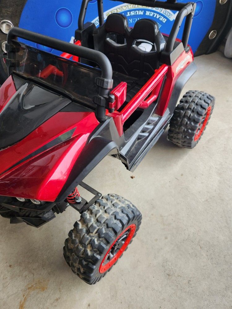 BForce 500 Remote Truck