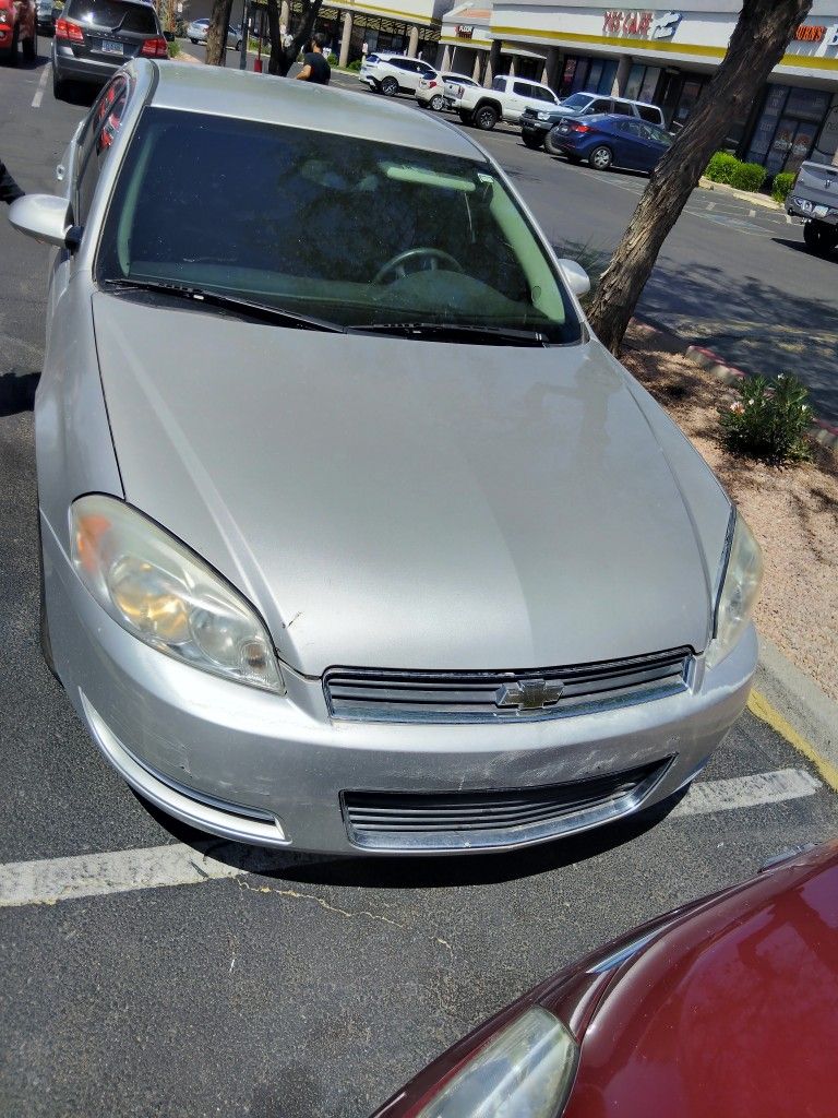 2007 Chevrolet Impala