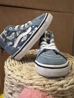 Vans Toddler Girl