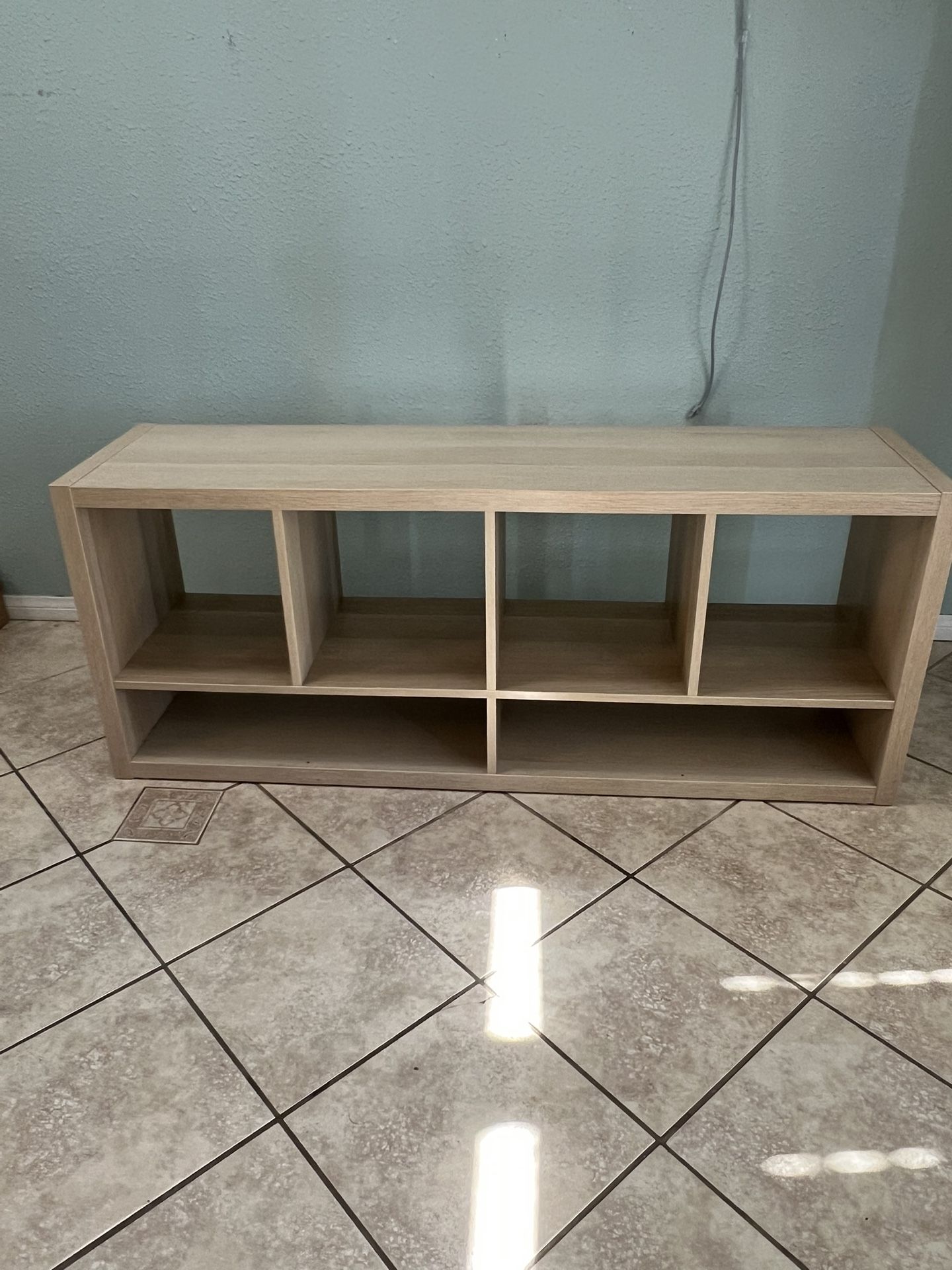 Must Sell Fast - Universal Shelf Unit / TV Stand 58” X 23”