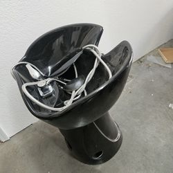 Hair Washing Sink Station 