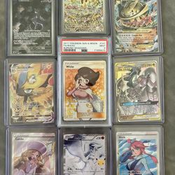Pokemon Card Collection (Selling For 70% Market)