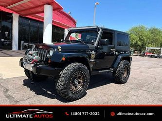 2008 Jeep Wrangler
