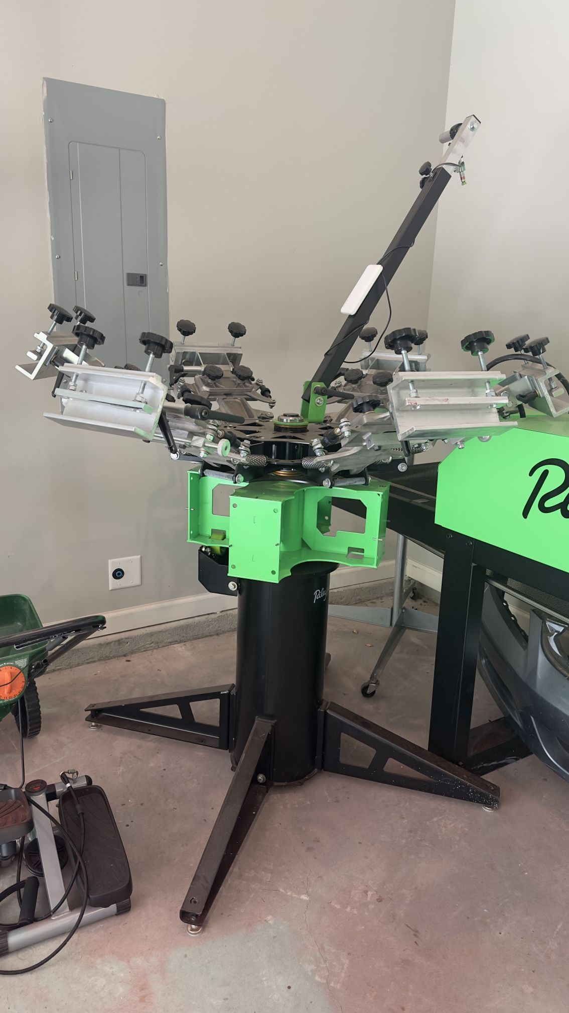 Screen Printer