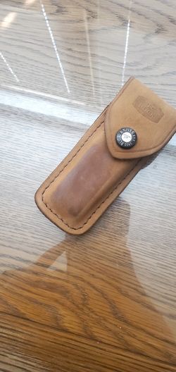 Buck 112 Ranger....