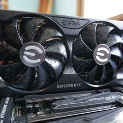 Evga RTX 3060 12gb