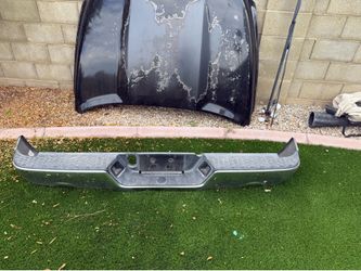 2015 Ram 1500 hood and bumpers