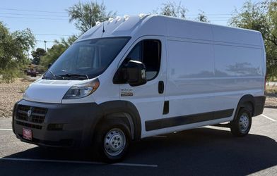2018 RAM Promaster 2500