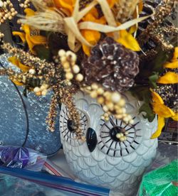 Halloween/Fall Decoration Lot