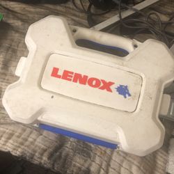 Lenox Complete Hole Saw Kit $40