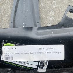 Hood Hinge 62 to 77