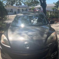 2010 Mazda Mazda3 Sport