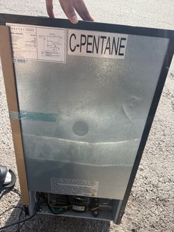 New mini fridge