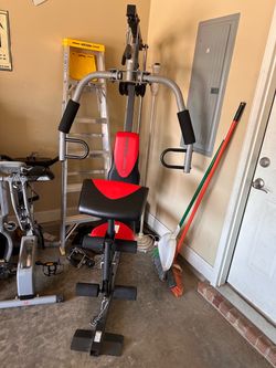 Weider 2980x home gym