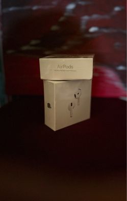 AirPods 4 (Active Noise Cancellation)