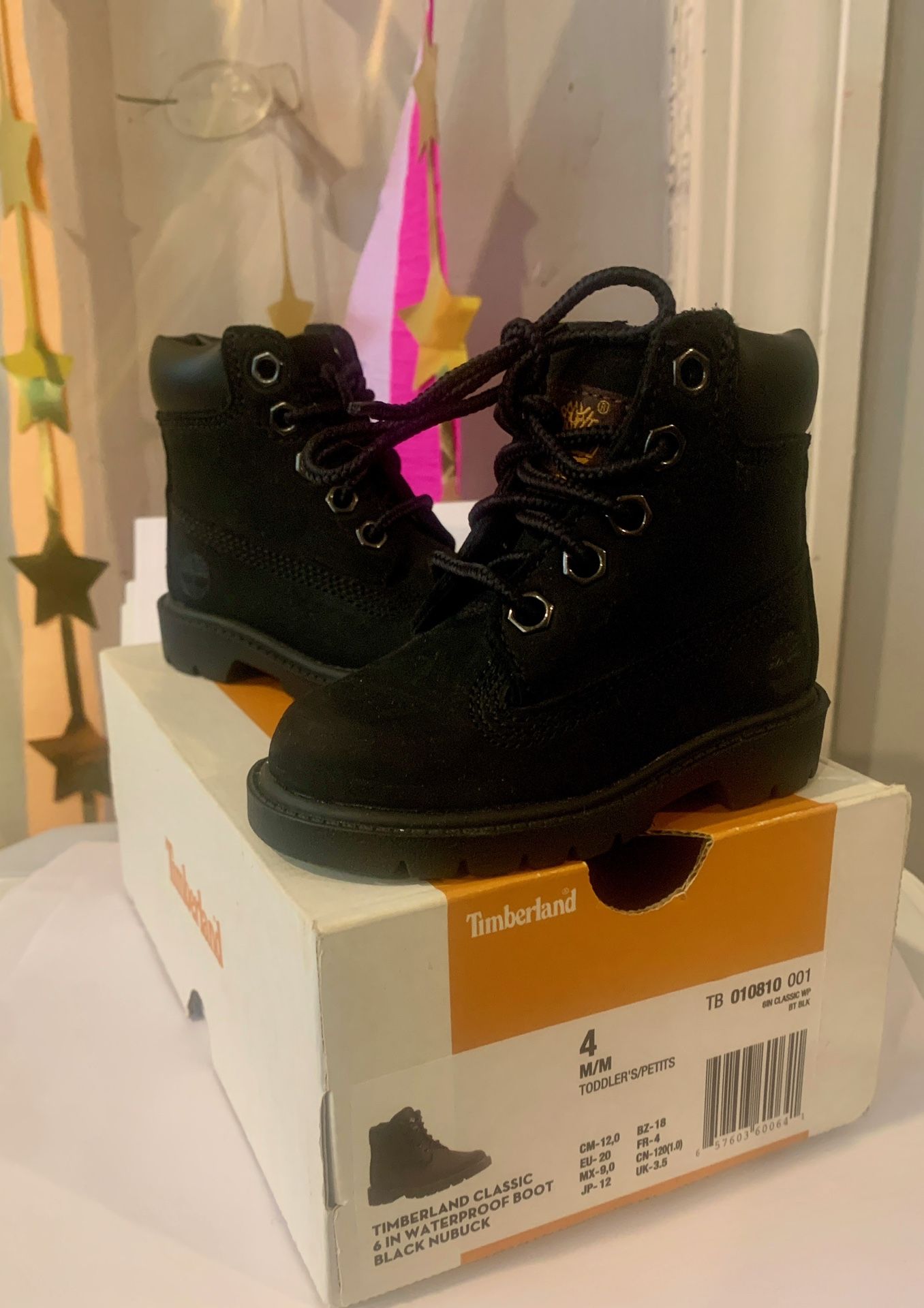 Timberland 4T