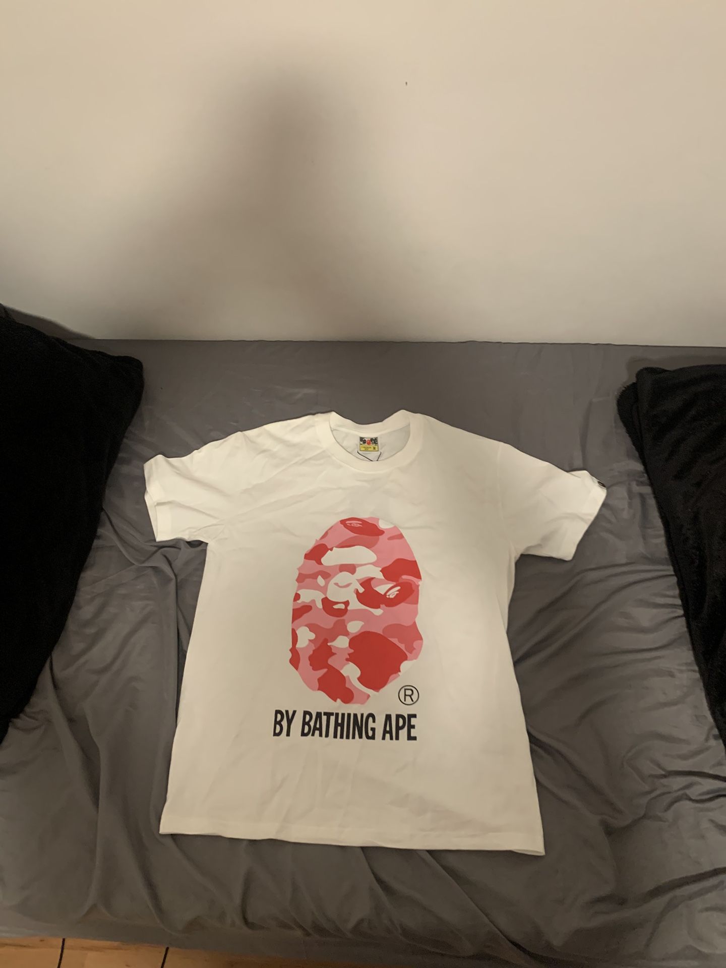 Bape Shirt Medium (pick Up Only)