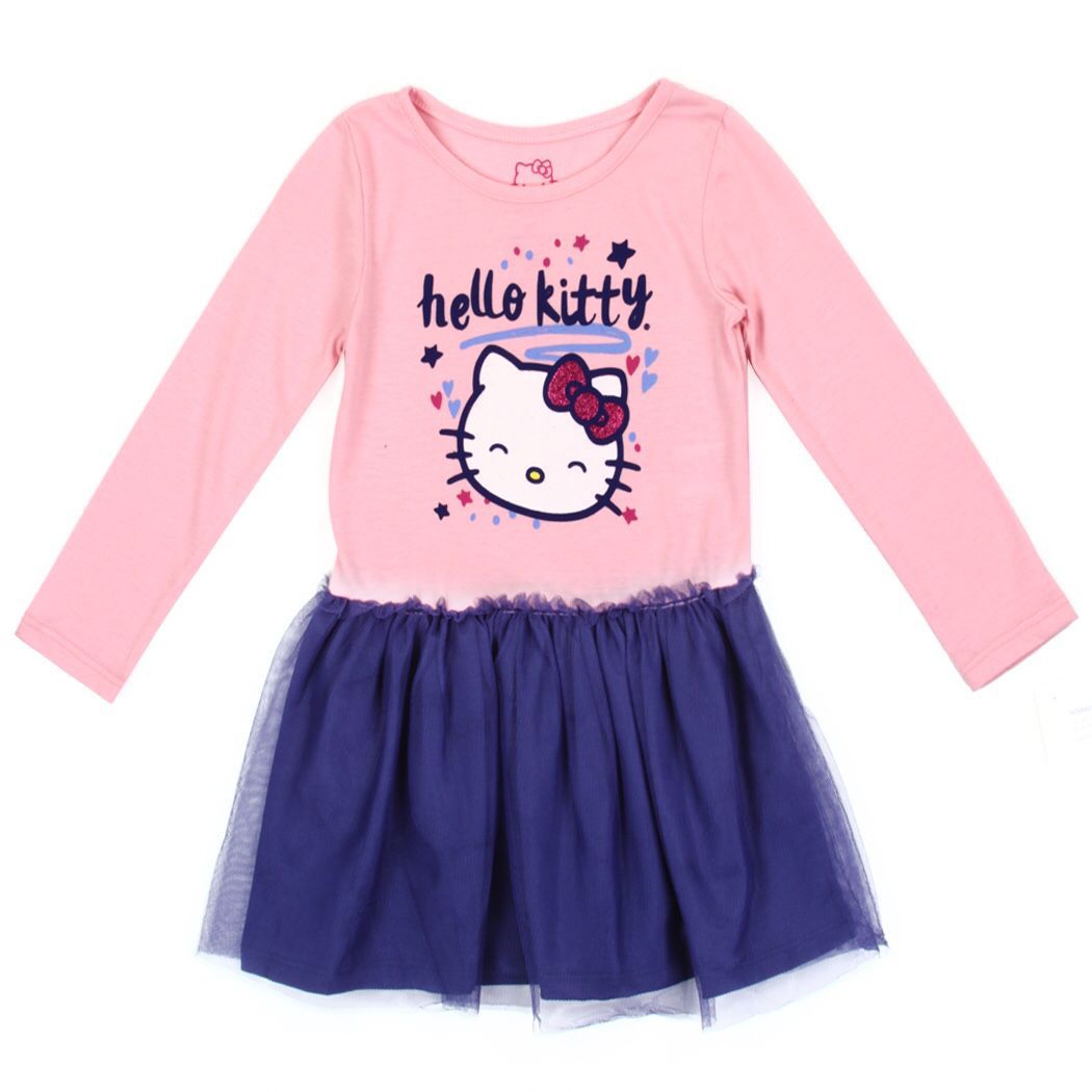 HELLO KITTY toddler fashion dress