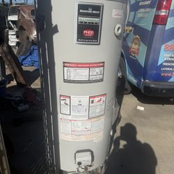 75 Gal Bradford White Water Used Good Working 