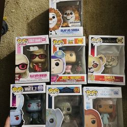 funko pops