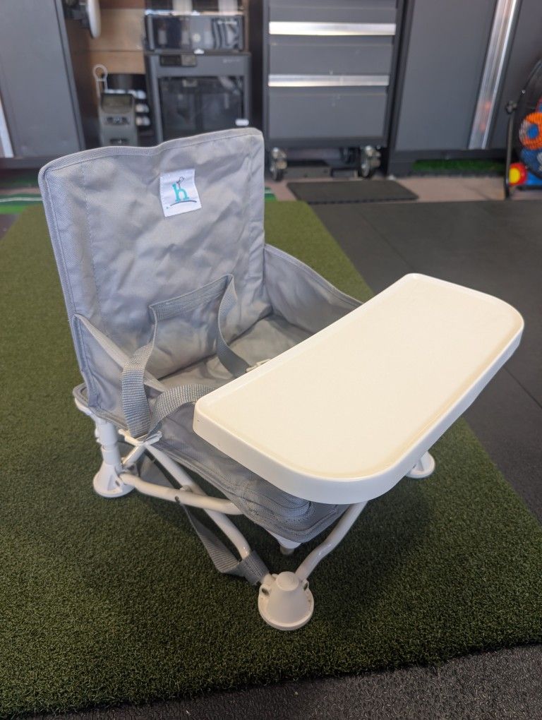 Hiccapop Travel Booster Seat