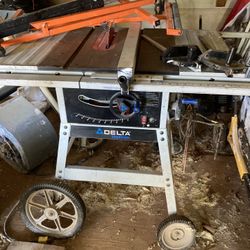 Porter Cable Table Saw Q