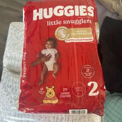 Huggies 