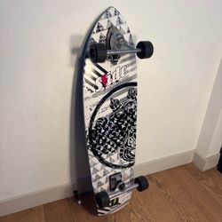 Slide Surfskate Street Surf Skateboard 36”