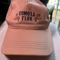 Selena Come La Flor Classic Baseball Cap 