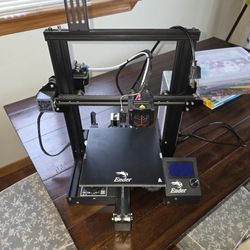 Ender-3 neo 3 d printer