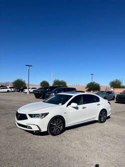 2020 Acura RLX Sport Hybrid