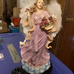 Lights Up Angel 