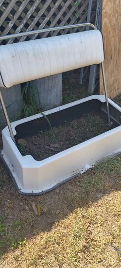 Ice chest holder
