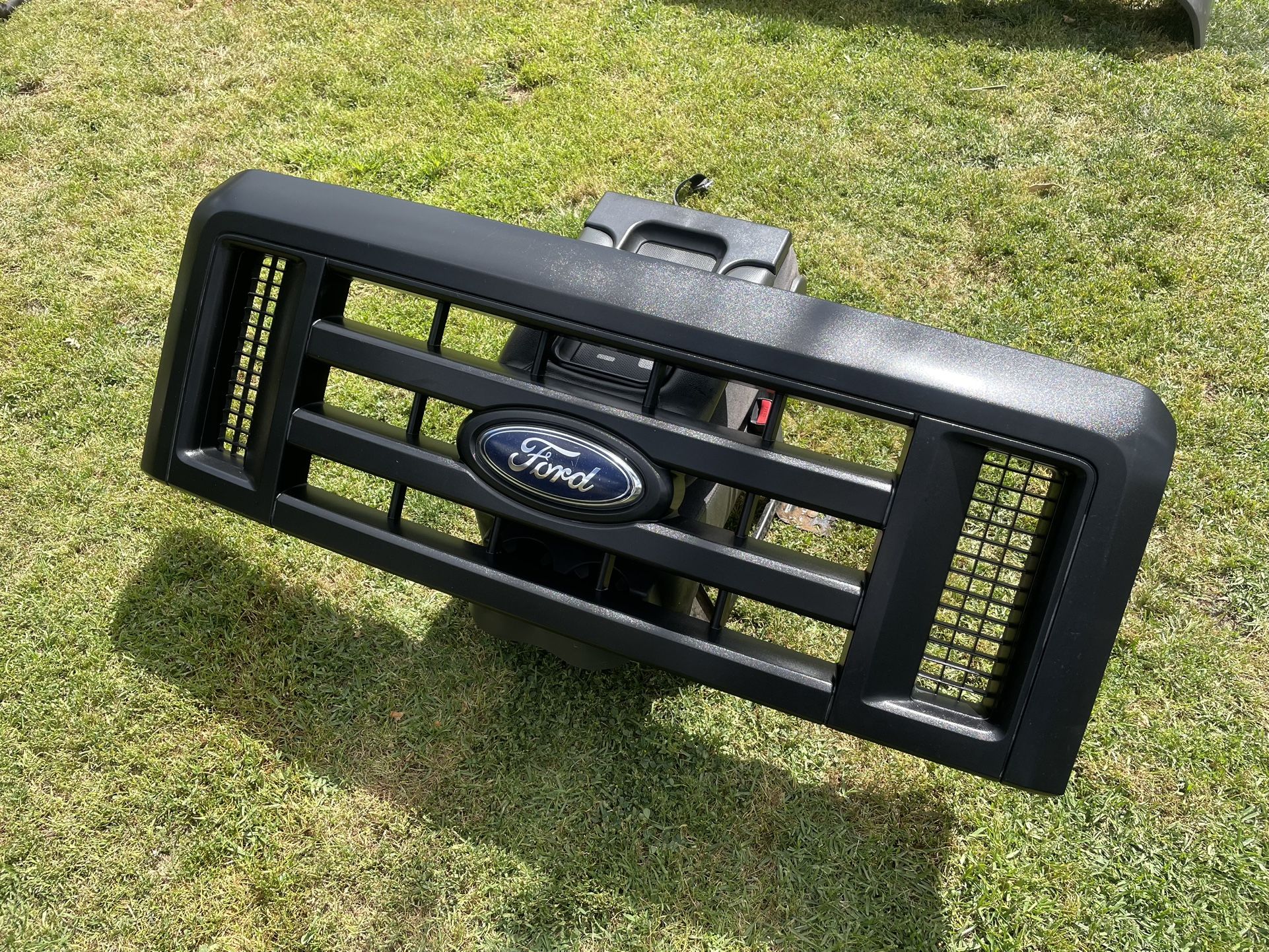 Ford Econoline Grille