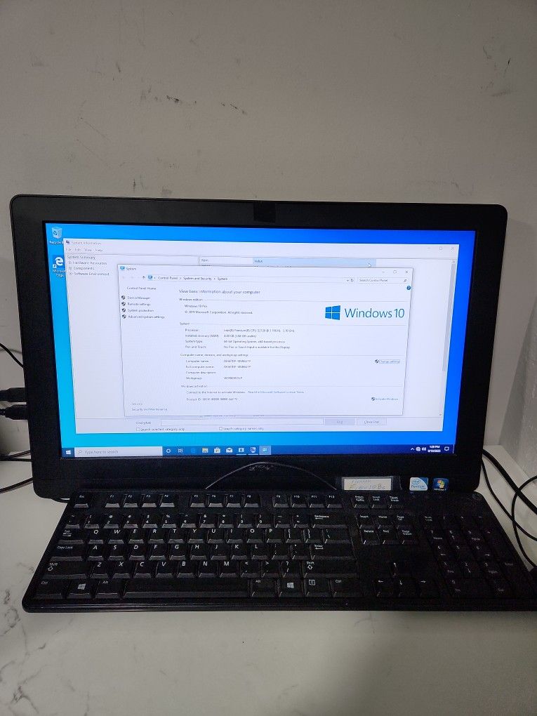 Old Office PC